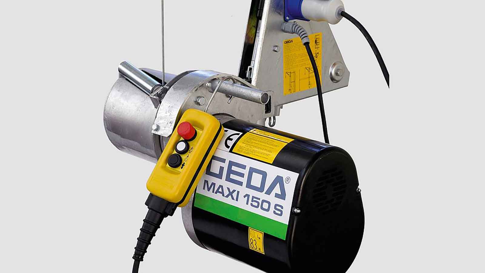 GEDA Maxi 150 S hoist