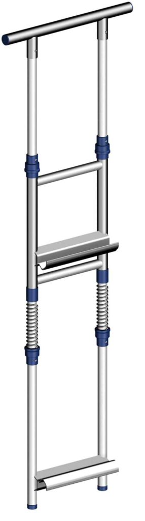 Scaffold end face