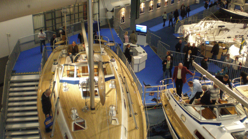 Deck to Deck Swedish Boat Show