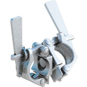 Wedge swivel coupler